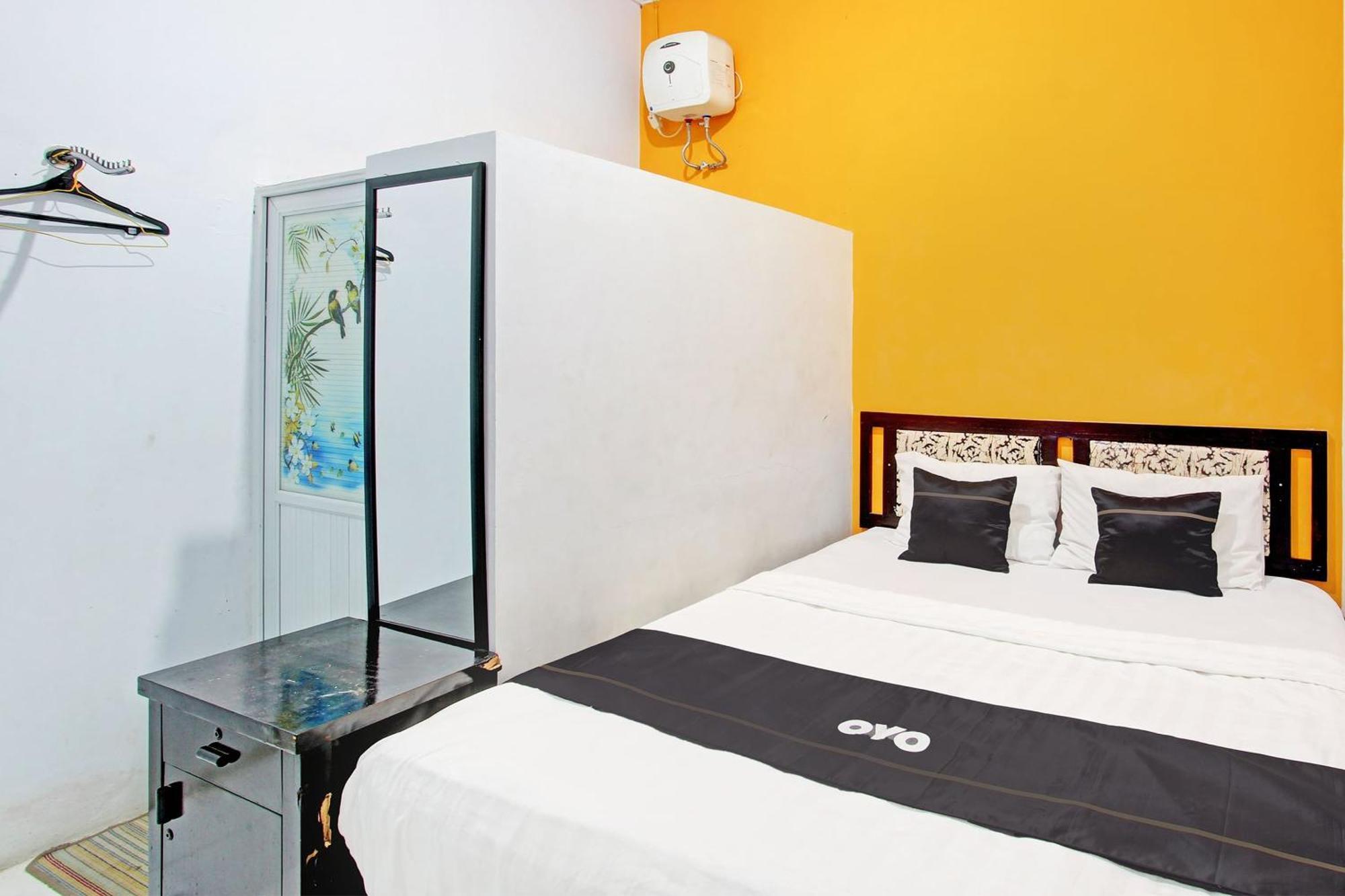 Capital O 92929 Hotel New Tirta Kencana Syariah Tegal  Exterior foto