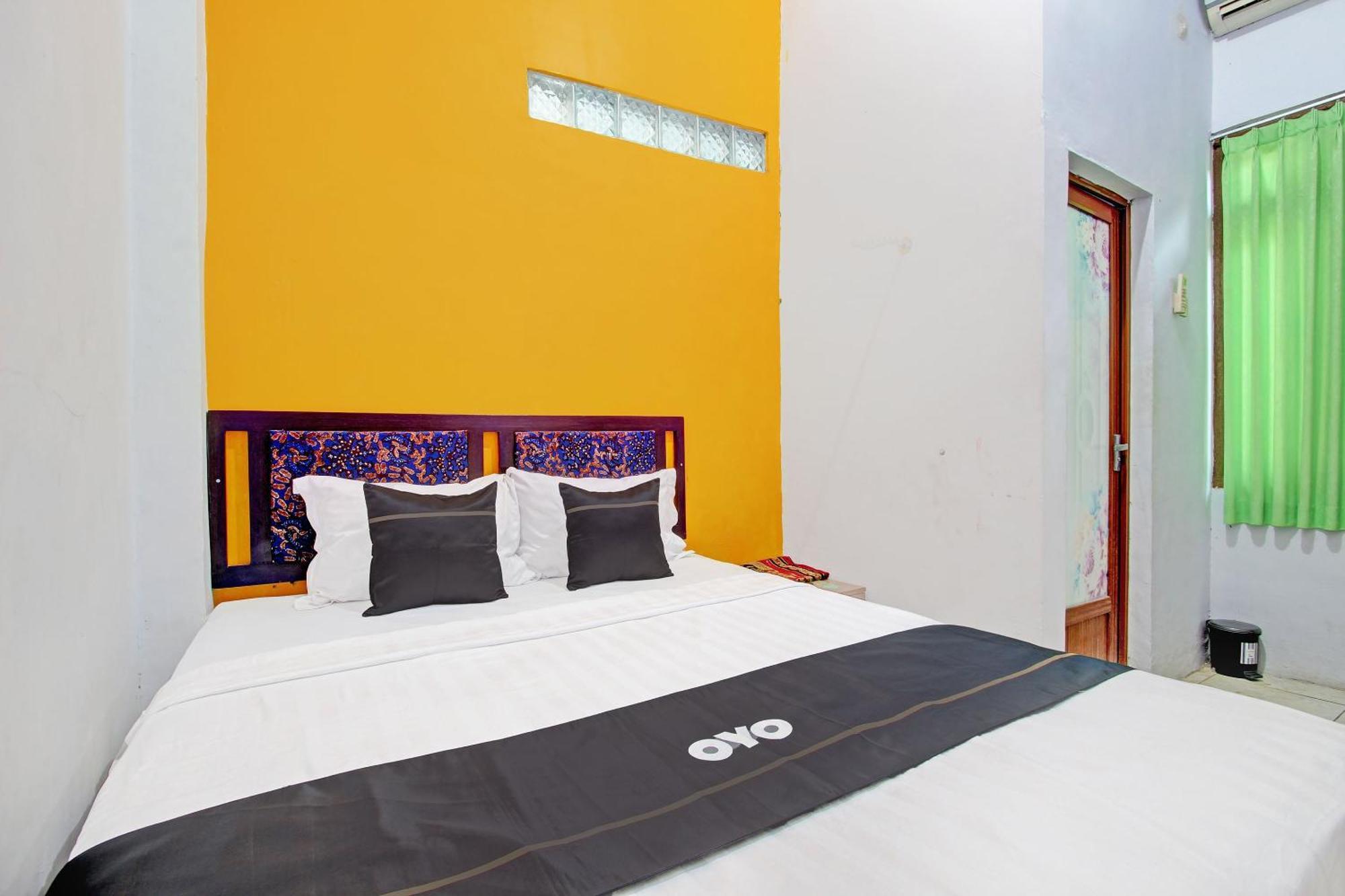Capital O 92929 Hotel New Tirta Kencana Syariah Tegal  Exterior foto