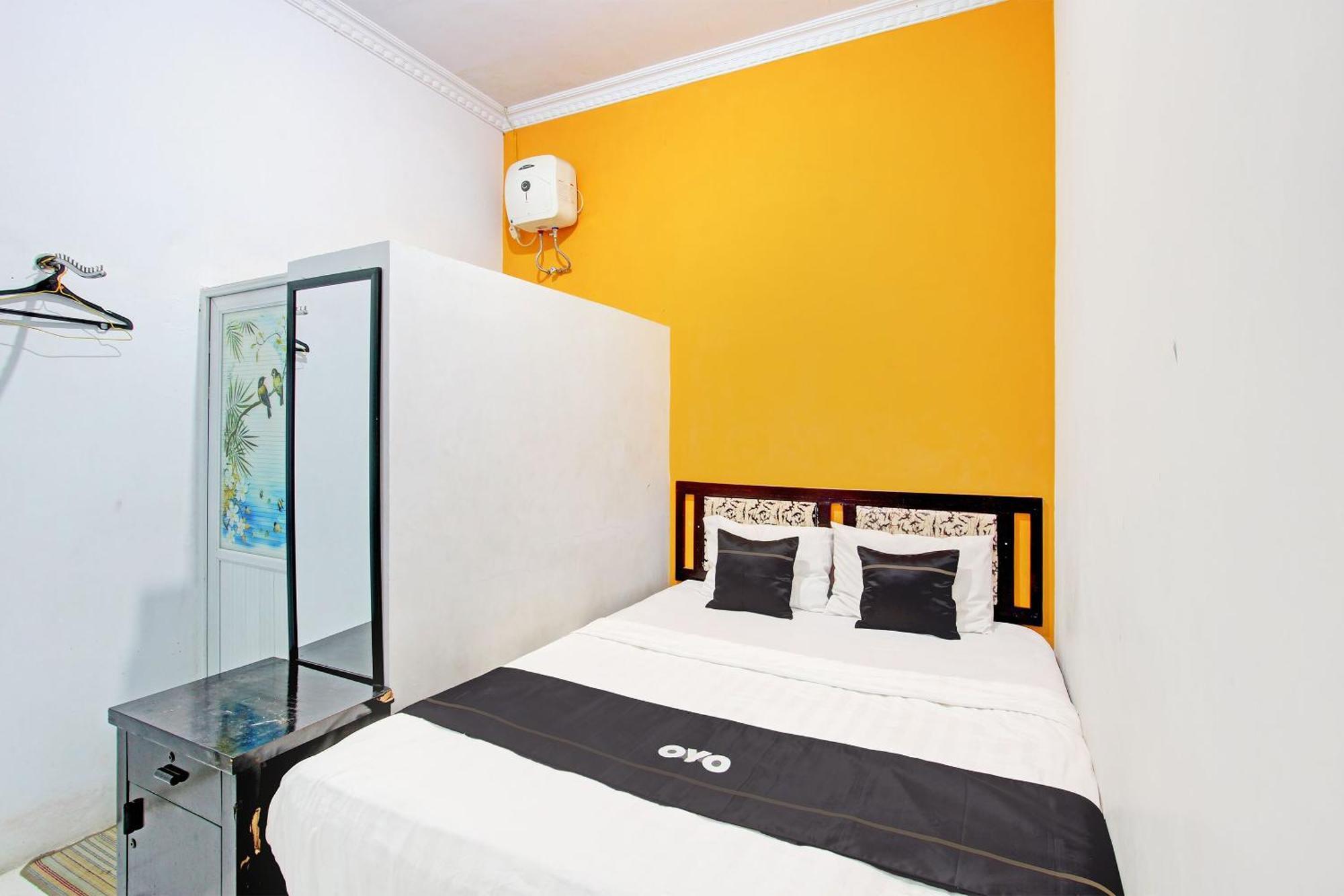 Capital O 92929 Hotel New Tirta Kencana Syariah Tegal  Exterior foto