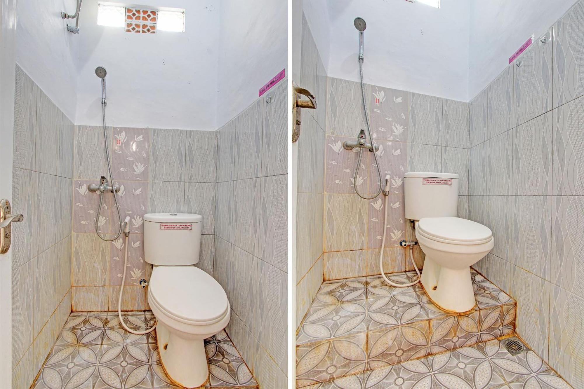 Capital O 92929 Hotel New Tirta Kencana Syariah Tegal  Exterior foto